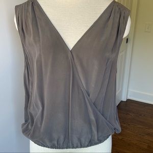 Joie silk blouse